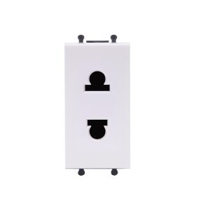 Ổ cắm 2 chấu cỡ S