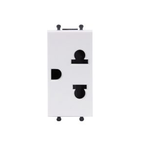 Ổ cắm 3 chấu US cỡ S