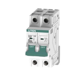 MCB-2P, 25A, 6kA