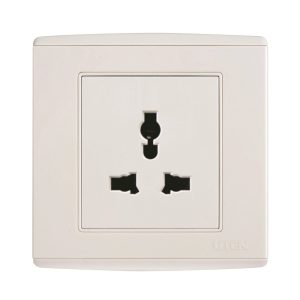 Ổ cắm đơn 3 chấu V4.0GZ13/N