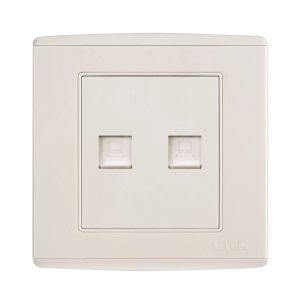 Ổ cắm đôi mạng V4.0G-2PC