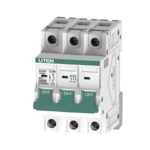 MCB-3P, 100A, 6kA