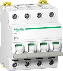 Bộ ngắt cách ly iSW 4P 32A A9S60432 Schneider