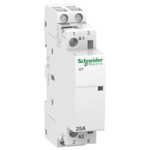 A9C20132 Contactor Schneider 2P 2NO 25A Schneider