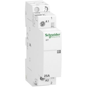A9C20731 Contactor 1P 1NO 25A Schneider