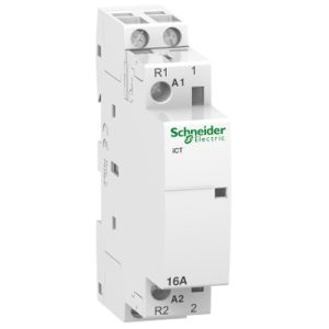 A9C22715 Contactor 2P 1NO+1NC 16A Schneider