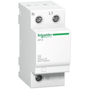 Chống sét lan truyền A9L15687 1P+N 40kA Schneider