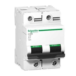MCB 2P 80A 10kA A9N18361 Schneider