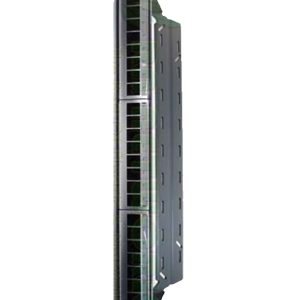 CAT6 UTP 24P SHUTTERED PANEL, LOADED ACTPP6U24SHS Schneider