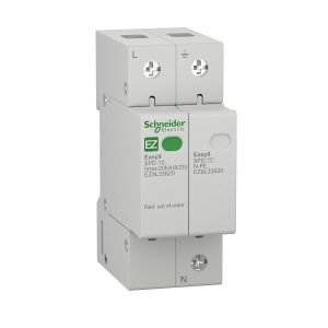 Easy9 SPD Chống sét lan truyền 3P+N (loại 2) EZ9L33720 Schneider