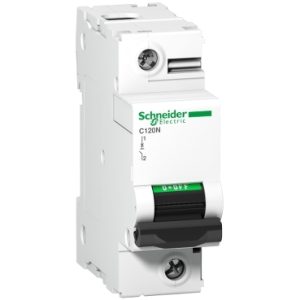 MCB 1P 80A 10kA A9N18357 Schneider