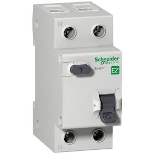 RCBO 1P 16A 4.5kA EZ9D34616 Schneider