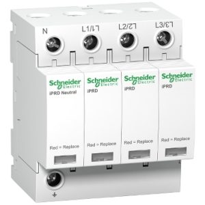 Chống sét lan truyền A9L65601 65kA 3P+N Schneider