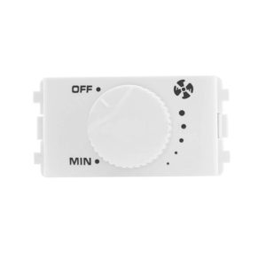Công tắc điều chỉnh tốc độ quạt 3031V400FM_K_WE Schneider