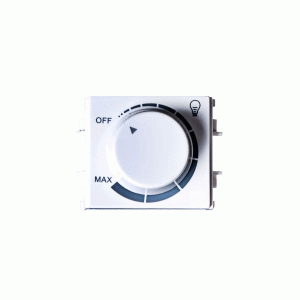 Công tắc điều chỉnh độ sáng đèn 400W,size M F50RD400M_WE Schneider