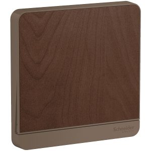 Bộ công tắc đơn 2 cực 45A màu gỗ E8331D45N_WD_G19 Schneider