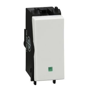 Công tắc 2 chiều 16A, size XS F50_2M1_WE Schneider