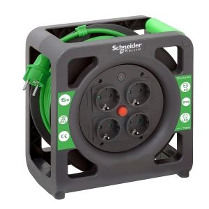 Ổ cắm kéo dài Thorsman 15 mét IMT33135 Schneider
