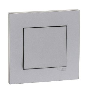 Bộ công tắc trung gian 10AX màu xám KB31IA_AS_G19 Schneider