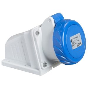 Ổ cắm gắn nổi 2P+E 230V IP67 PKF16W723 Schneider