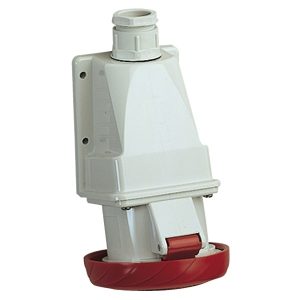 Ổ cắm gắn nổi 4P+E 400V IP67 PKF16W735 Schneider