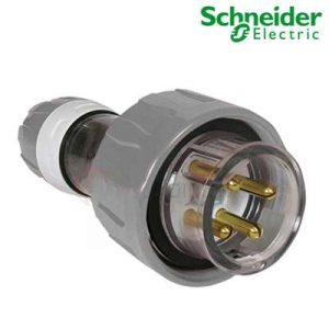 Phích cắm 4P 500V IP66 S56P420GY_G15 Schneider