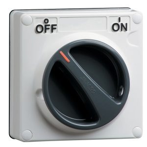 Công tắc có đế 2P 500V IP66 S56SW220GY Schneider