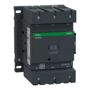 Contactor Schneider LC1D115BD 3P 3NO 115A Schneider