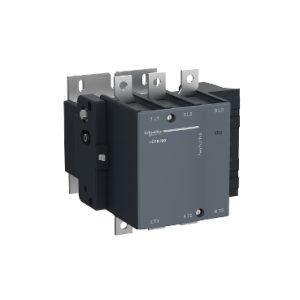 Contactor Schneider LC1E250M5 3P 3NO 250A Schneider
