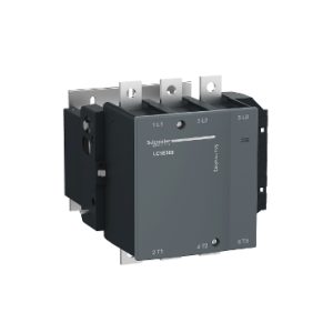 Contactor Schneider LC1E400M7 3P 3NO 400A Schneider