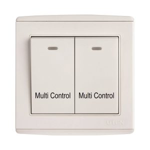 Bộ công tắc đôi trung gian V4.0GK23