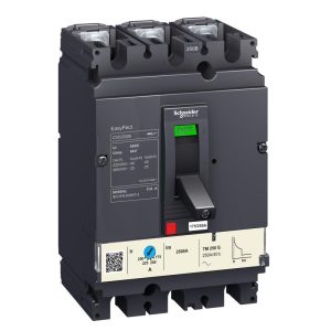 MCCB 3P 100A 50kA LV516461 Schneider