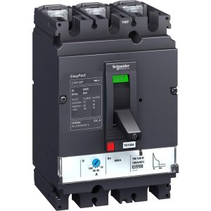 MCCB 3P 16A 25kA LV510300 Schneider