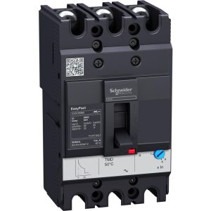 MCCB 3P 16A 25kA LV510930 Schneider