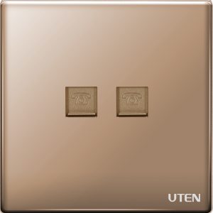 Bộ 2 ổ cắm điện thoại Z9