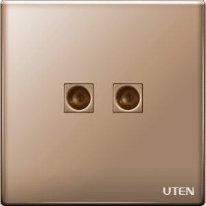 Bộ 2 ổ cắm TV Z9