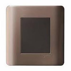 Mặt chen trơn màu đồng E8430X_SZ_G19 Schneider