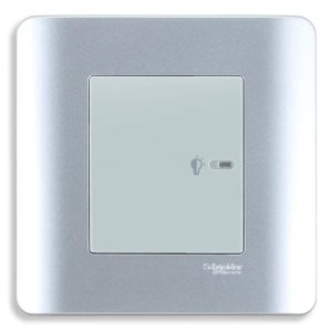 Bộ điều chỉnh ánh sáng đèn 350VA màu xám E8431EPD4_SA Schneider