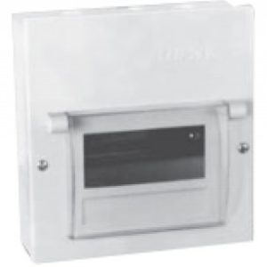 Tủ điện âm tường vỏ kim loại EMC2PL Schneider