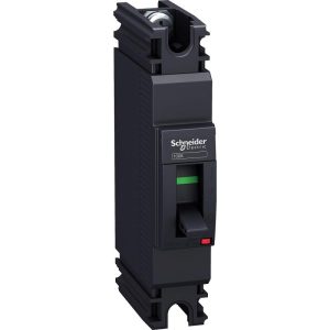 MCCB 1P 100A 18kA EZC100N1100 Schneider