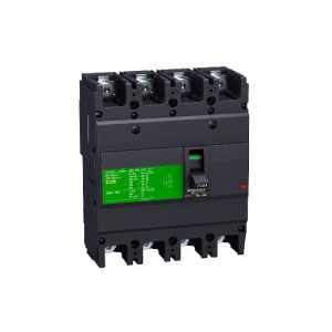 Thiết bị đóng cắt EZC250 4P 63A type N,lcu=25ka/415V EZC250N4063 Schneider