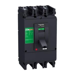 MCCB 3P 320A 36kA EZC400N3320N Schneider