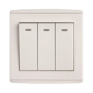 Công tắc ba 1 chiều V4.0GK31
