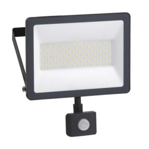 Đèn Pha LED có cảm biến 20W IP44, ánh sáng trung tính IMT47216 Schneider