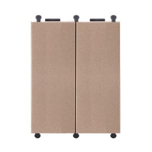 Công tắc kép 1 chiều cỡ XS màu a