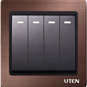 Công tắc bốn 1 chiều