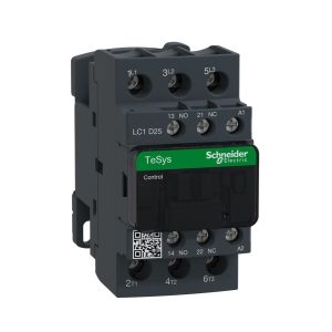 LC1D25M7 Contactor 3P 3NO 25A Schneider