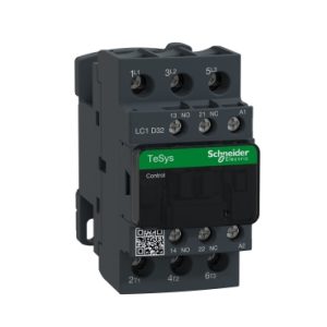 LC1D32M7 Contactor 3P 3NO 32A Schneider