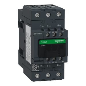 LC1D80AM7 Contactor Schneider 3P 3NO 66A Schneider