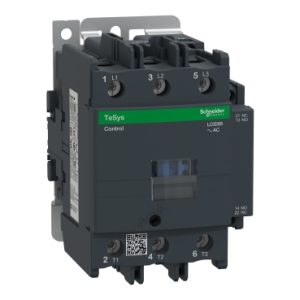 LC1D95M7 Contactor 3P 3NO 95A Schneider